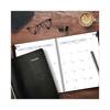 Blueline Academic Monthly Planner, 11 x 8.5, Black Cover, 14-Month (July to Aug): 2022 to 2023 CA701.BLK